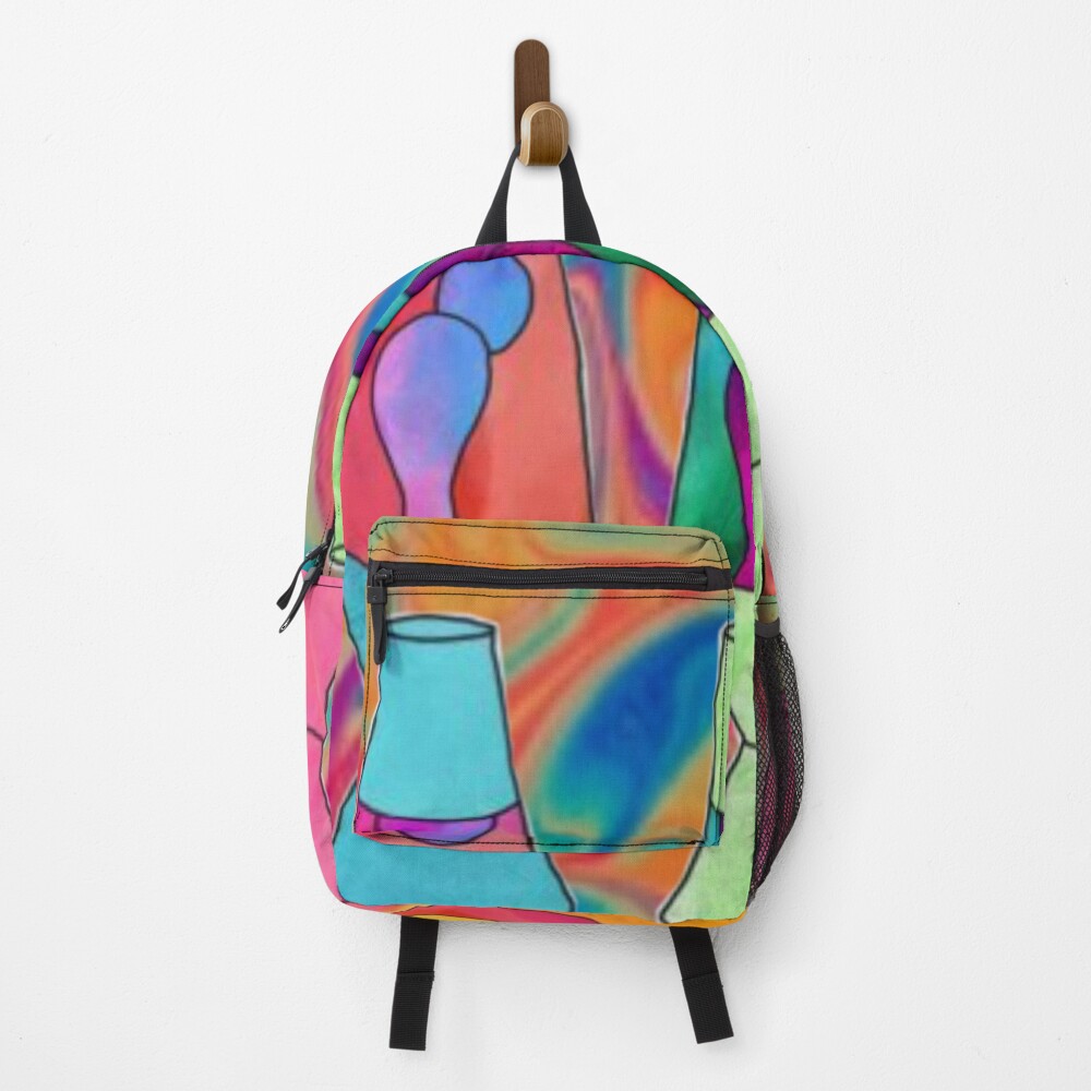 Item preview, Backpack designed and sold by RadiateCo.