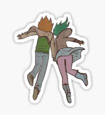 Happily ever after Sticker
