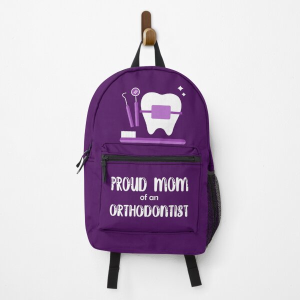 Item preview, proud mom of an orthodontists designed and sold by TheSimpleMan.