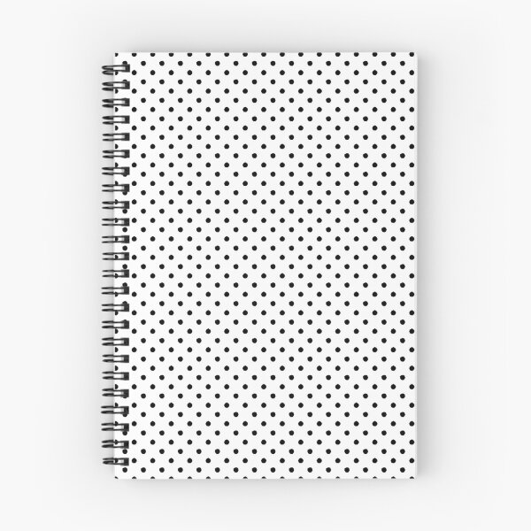 Item preview, Black polka dots designed and sold by AlexGolyakov.
