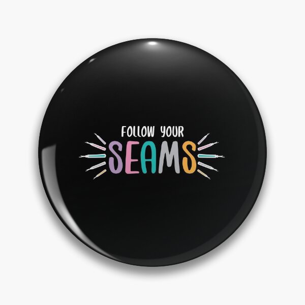 Item preview, Follow Your Seams designed and sold by Myshelter.