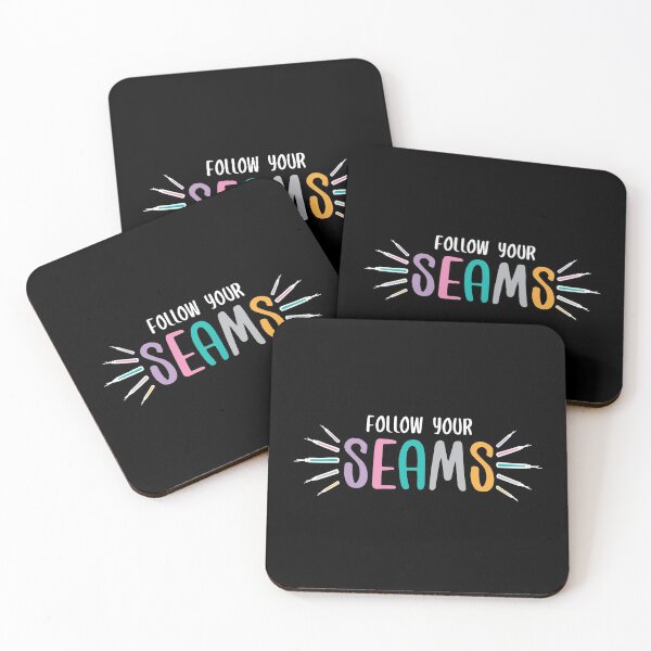 Item preview, Follow Your Seams designed and sold by Myshelter.
