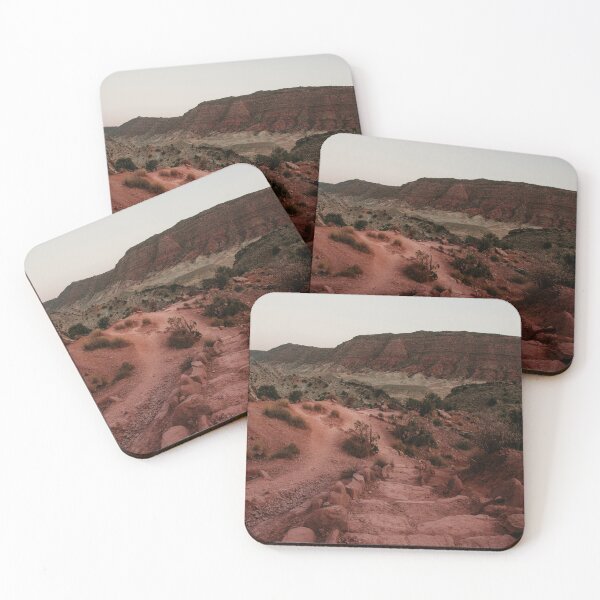 Item preview, Red Rock Stairs designed and sold by JLPhotographer.