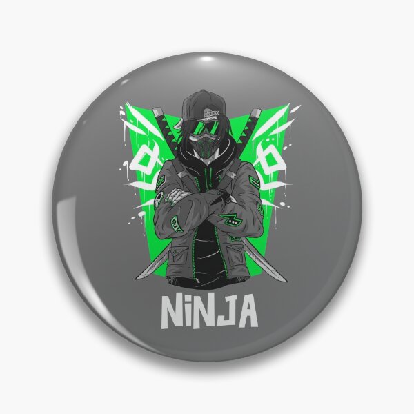 Item preview, Street Ninja designed and sold by Monskyart.