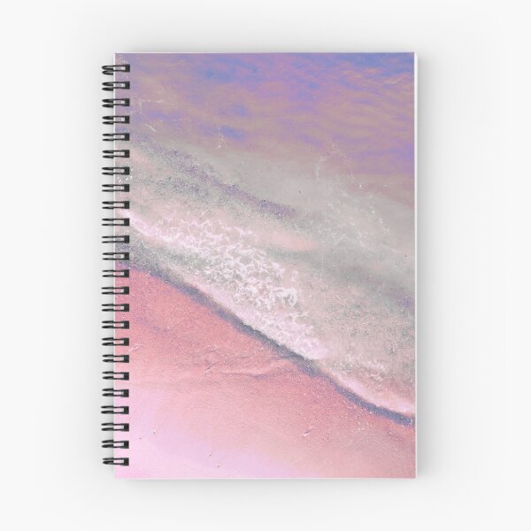 Item preview, Psychedelic Ocean Waves, Dream Like Ocean Waves, Pink Sand, Dream Beach designed and sold by AstraApparel.