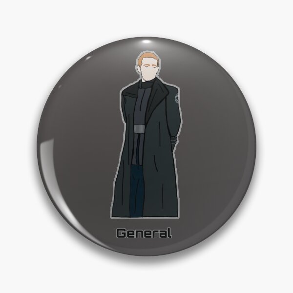 Item preview, General Hux  designed and sold by HermesRy.