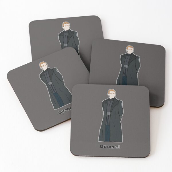 Item preview, General Hux  designed and sold by HermesRy.