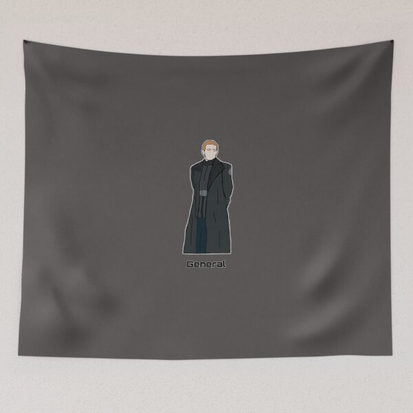 Item preview, General Hux  designed and sold by HermesRy.