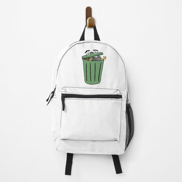 Item preview, A Happy Trash Can designed and sold by bDesigned.