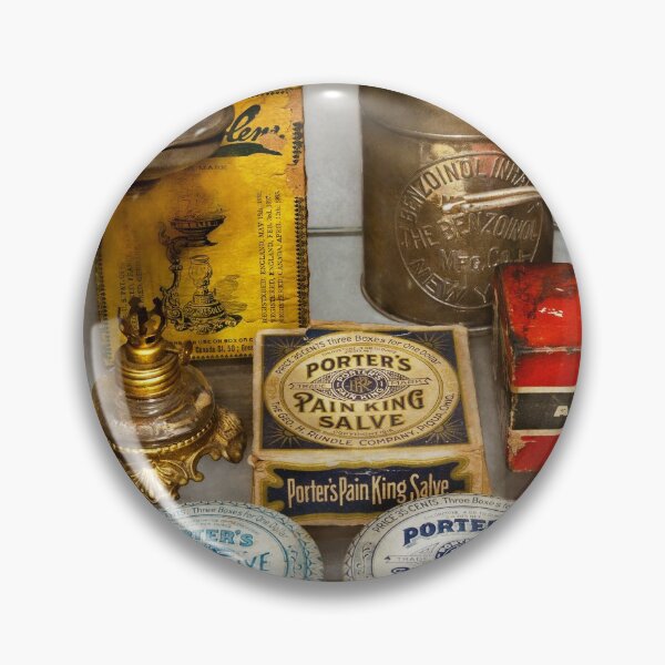 Item preview, Pharmacy - The pain king designed and sold by Mike Savad Photography.