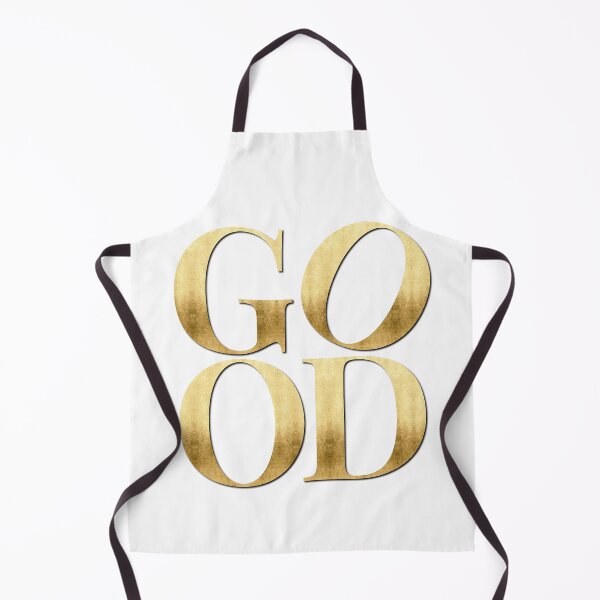 Item preview, GOOD gold – Shortest Motivation Ever designed and sold by M-ohlala.