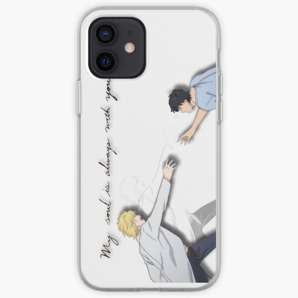 Poisson banane Coque souple iPhone