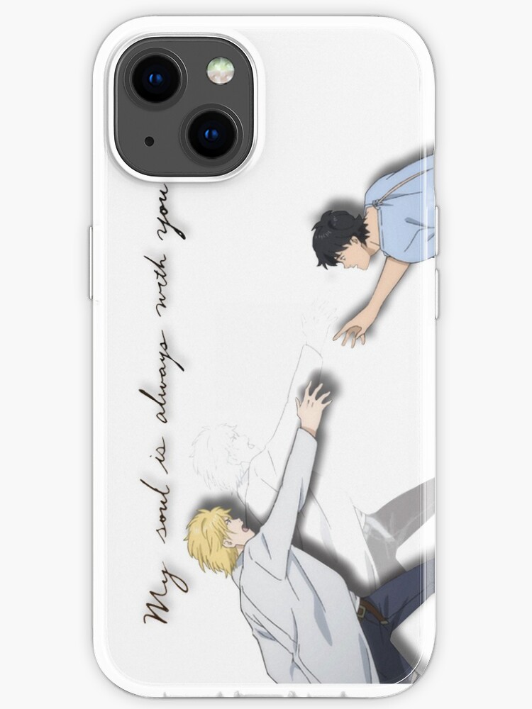 Banana Fish " Iphone Case By Flippin-Out | Redbubble
