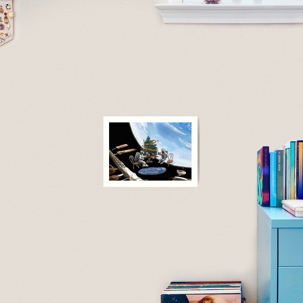 Item preview, Art Print designed and sold by FirTreeDesigns.