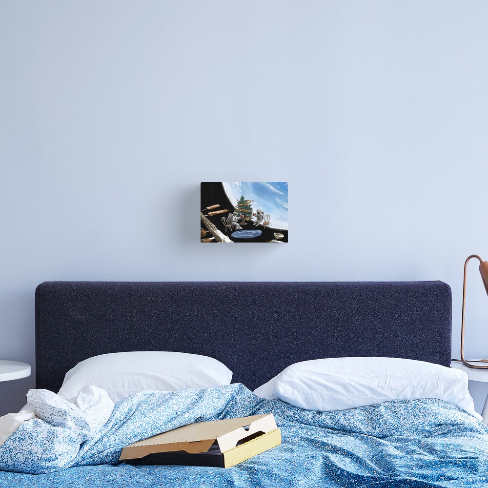 Item preview, Canvas Print designed and sold by FirTreeDesigns.