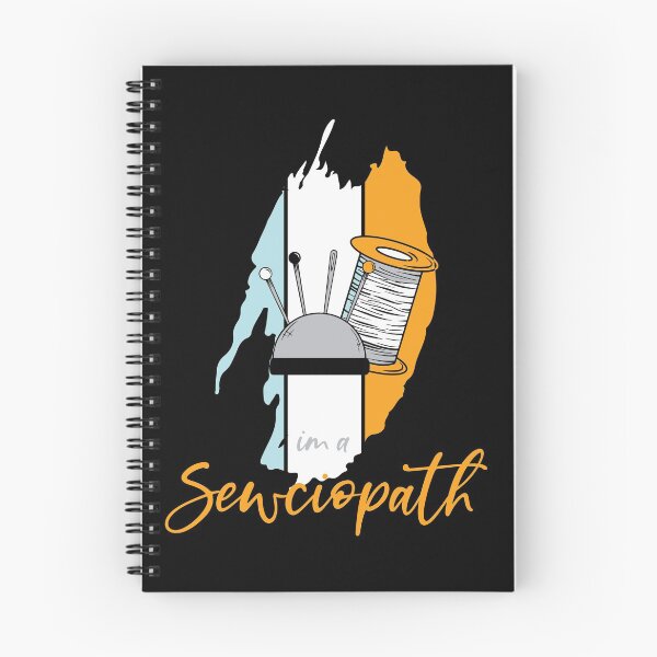 Item preview, I'm A Sewciopath designed and sold by Myshelter.