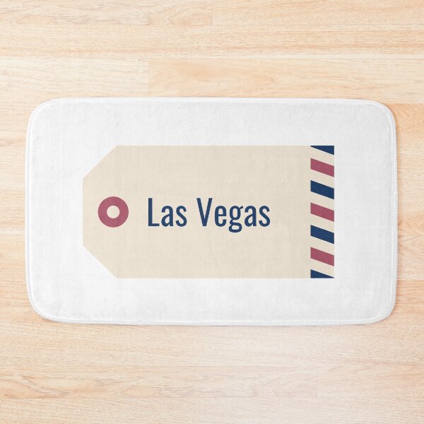 Artikelvorschau, Las Vegas Tag entworfen und verkauft von CityCollection.
