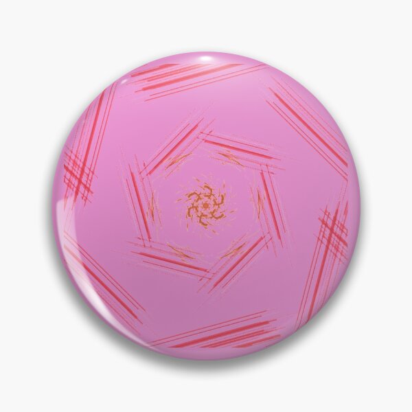 Item preview, Pink version of Geometric Straight lines floral designed and sold by Maria-Dreaming.