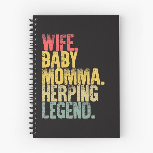 Item preview, Best Mother Women Funny Gift T Shirt Wife Baby Momma Herping Legend designed and sold by Bendthetrend.