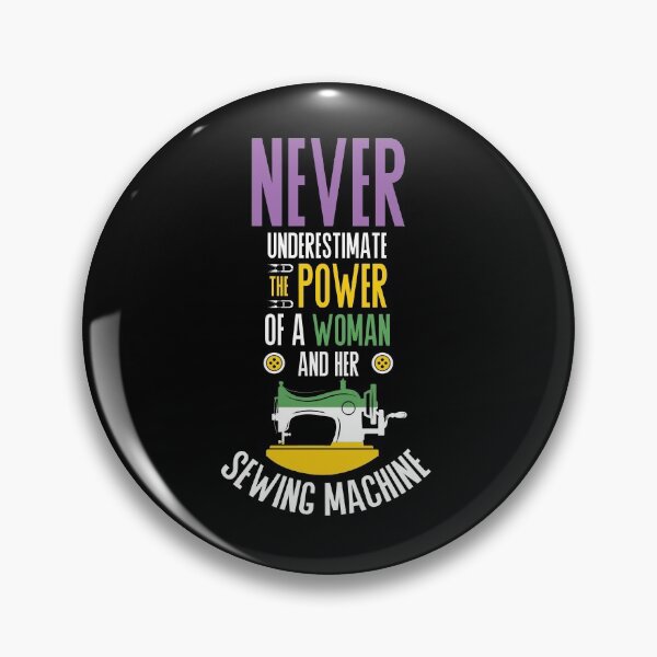 Item preview, Funny Sewing Pun designed and sold by Myshelter.