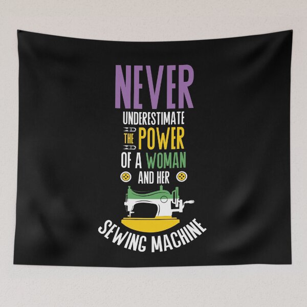 Item preview, Funny Sewing Pun designed and sold by Myshelter.