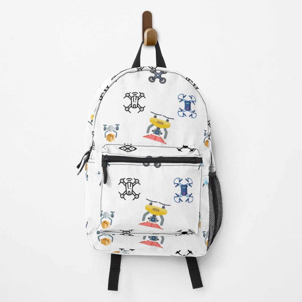 Item preview, Backpack designed and sold by PatternsRUs.