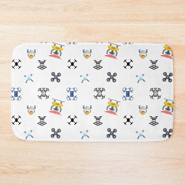 Item preview, Drones Pattern designed and sold by PatternsRUs.