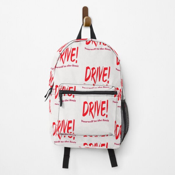 Item preview, Drive yourself to the limit Design designed and sold by Lovely Smile.