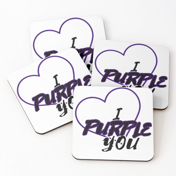 Item preview, BTS- I PURPLE YOU designed and sold by Kreative4.