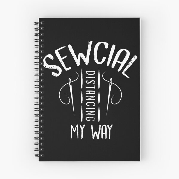 Item preview, Sewcial Distancing My Way designed and sold by Myshelter.