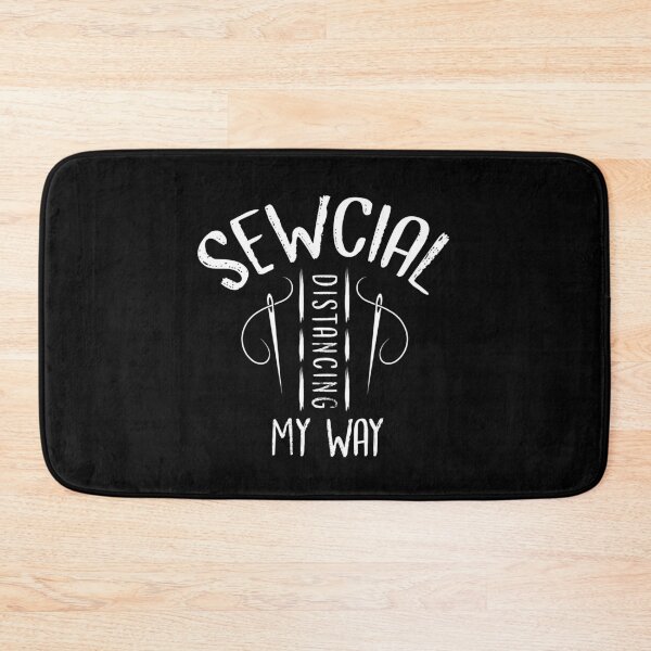 Item preview, Sewcial Distancing My Way designed and sold by Myshelter.