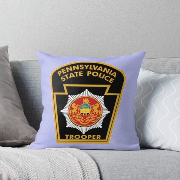 Item preview, Pennsylvania State Police designed and sold by Lawrence Baird.