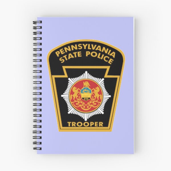 Item preview, Pennsylvania State Police designed and sold by Lawrence Baird.