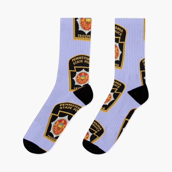 Item preview, Pennsylvania State Police designed and sold by Lawrence Baird.