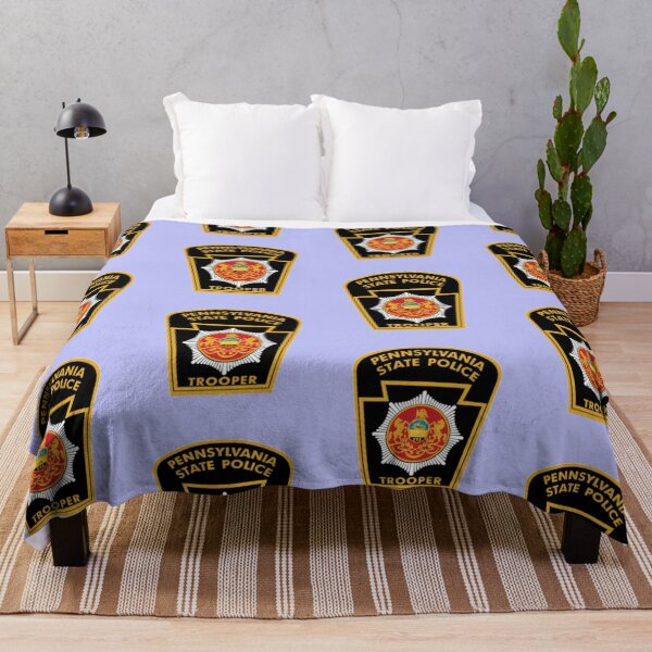 Item preview, Pennsylvania State Police designed and sold by Lawrence Baird.