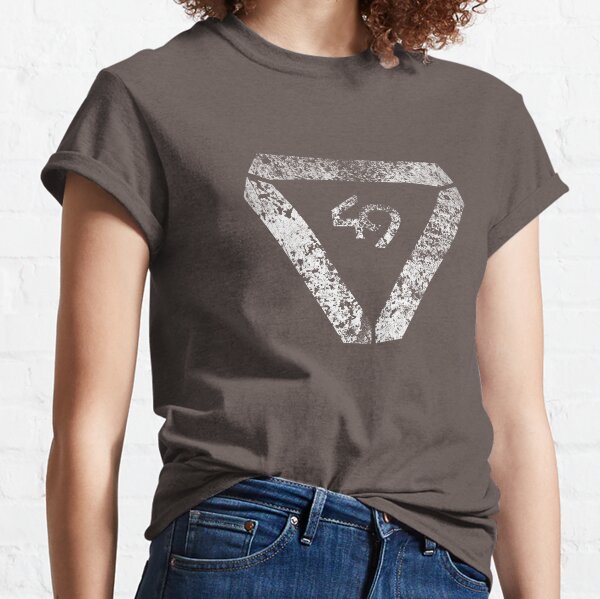 Oblivion Tech 49 Classic T-Shirt