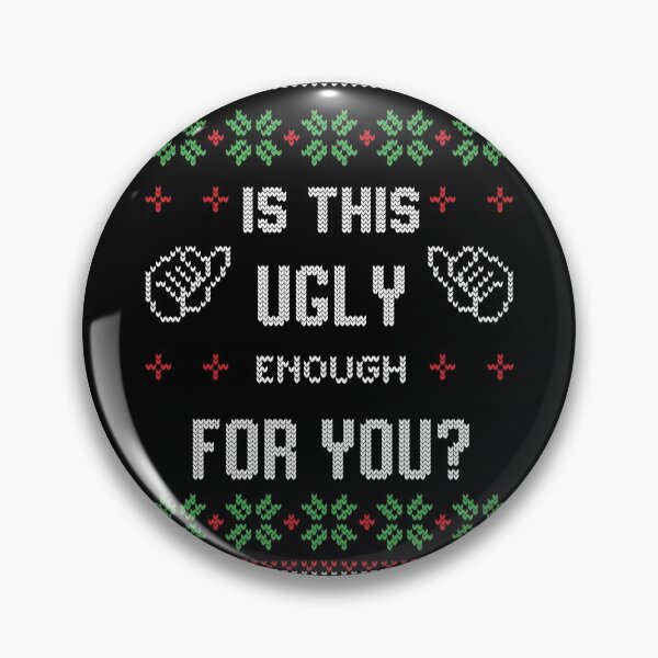 Item preview, Ugly Christmas Sweater designed and sold by supermara.
