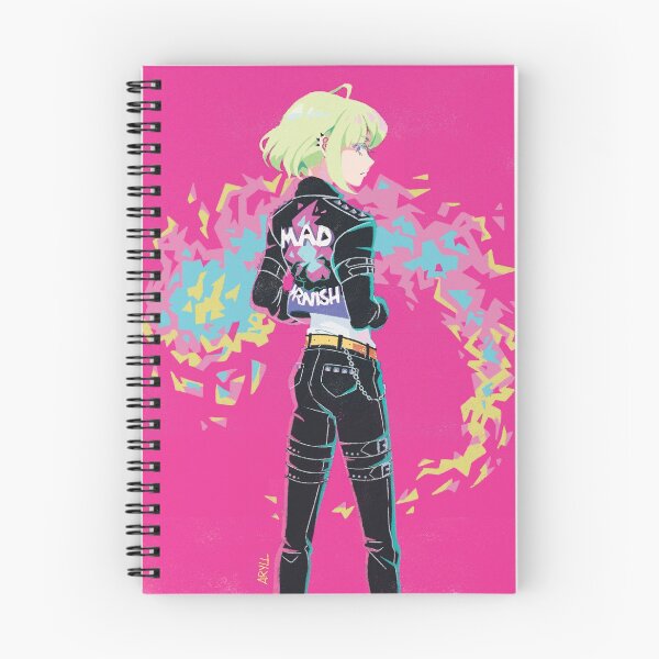 Item preview, PROMARE — Lio Fotia (MAD BURNISH) designed and sold by April Hatle.