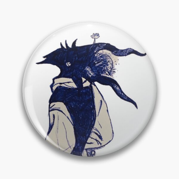 Item preview, Teacher the black creature designed and sold by Momomochii.