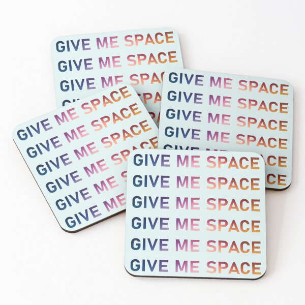 Item preview, Give Me Space designed and sold by LouiseFranksArt.