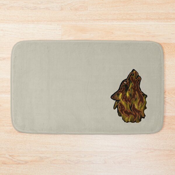 Item preview, camo wolf designed and sold by THE AMERICAN TEEVANGELIST.