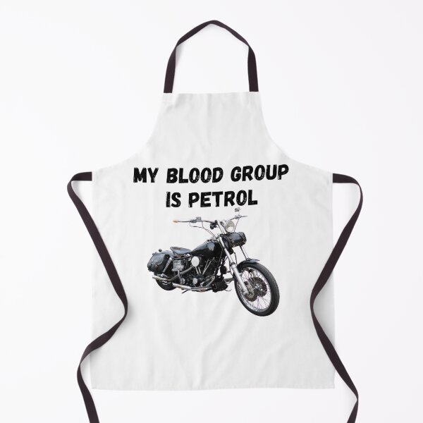 Item preview, My Blood Group Is Petrol designed and sold by DerekJSmith.