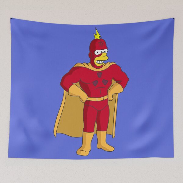 Item preview, Radioactive man designed and sold by Lache-Malk.