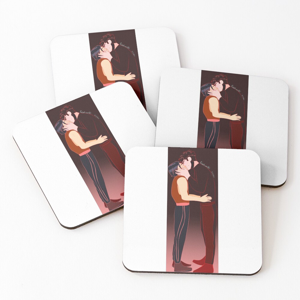 Item preview, Coasters (Set of 4) designed and sold by Rolaplayor101.