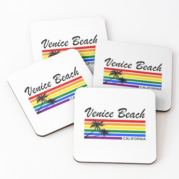 Item preview, Venice Beach California designed and sold by GeogDesigns.