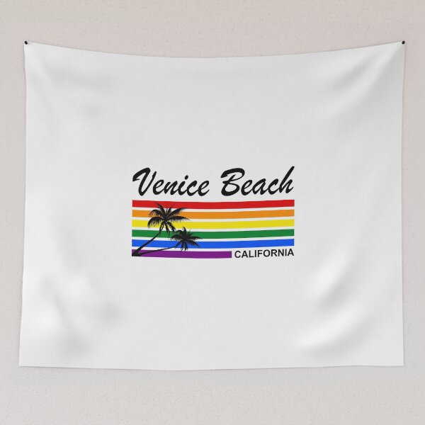 Item preview, Venice Beach California designed and sold by GeogDesigns.