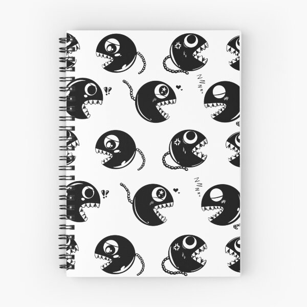 Item preview, Chain CHOMP! White BG  designed and sold by Spocks.