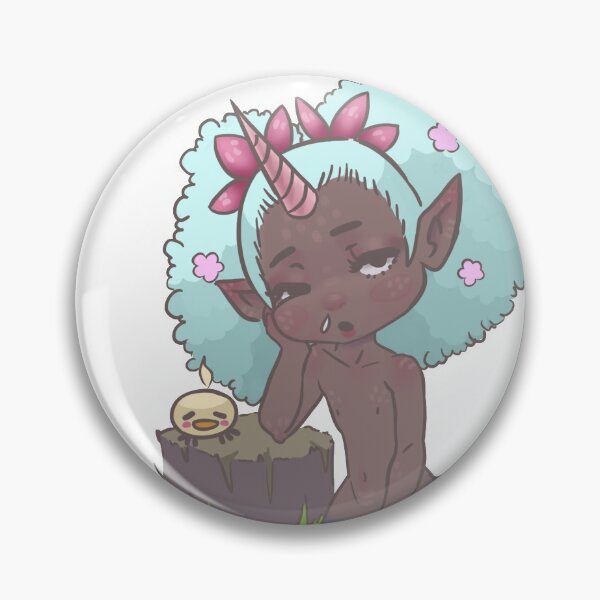 Item preview, Afro pastel centaure kawaii designed and sold by JoohFugoro.