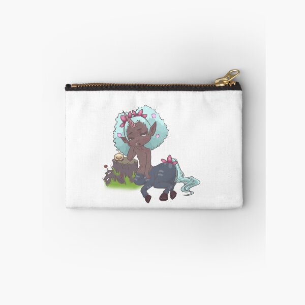 Item preview, Afro pastel centaure kawaii designed and sold by JoohFugoro.