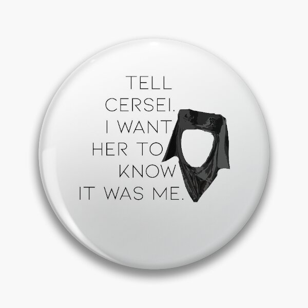 Item preview, Olenna Tyrell designed and sold by serendipitous08.